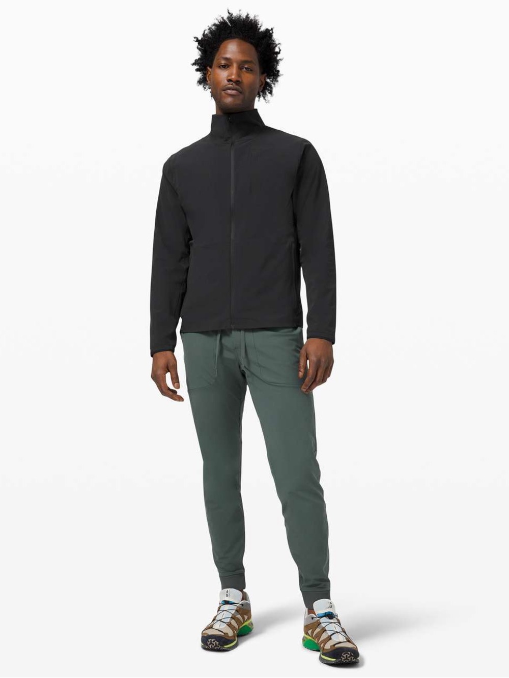 Lululemon Men’s Expeditionist Jacket Size L - Picture 9 of 10